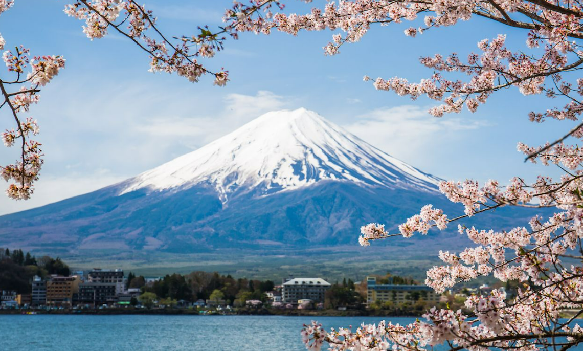 Mount fuji